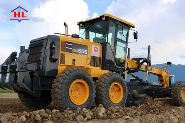 Dịch vụ cho thuê máy san